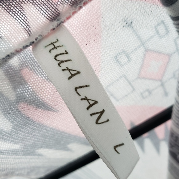 Multi-colored cardigan - Picture 3 of 3